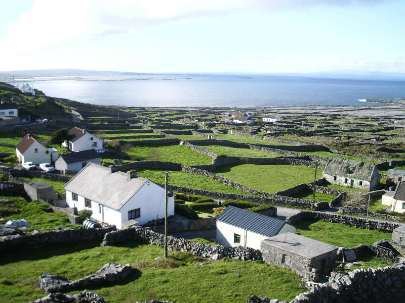 Достопримечательности Аранских островов